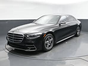 Mercedes-Benz S-Class S 580 Sedan 4MATIC