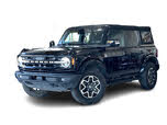 Ford Bronco Outer Banks Advanced 4-Door 4WD