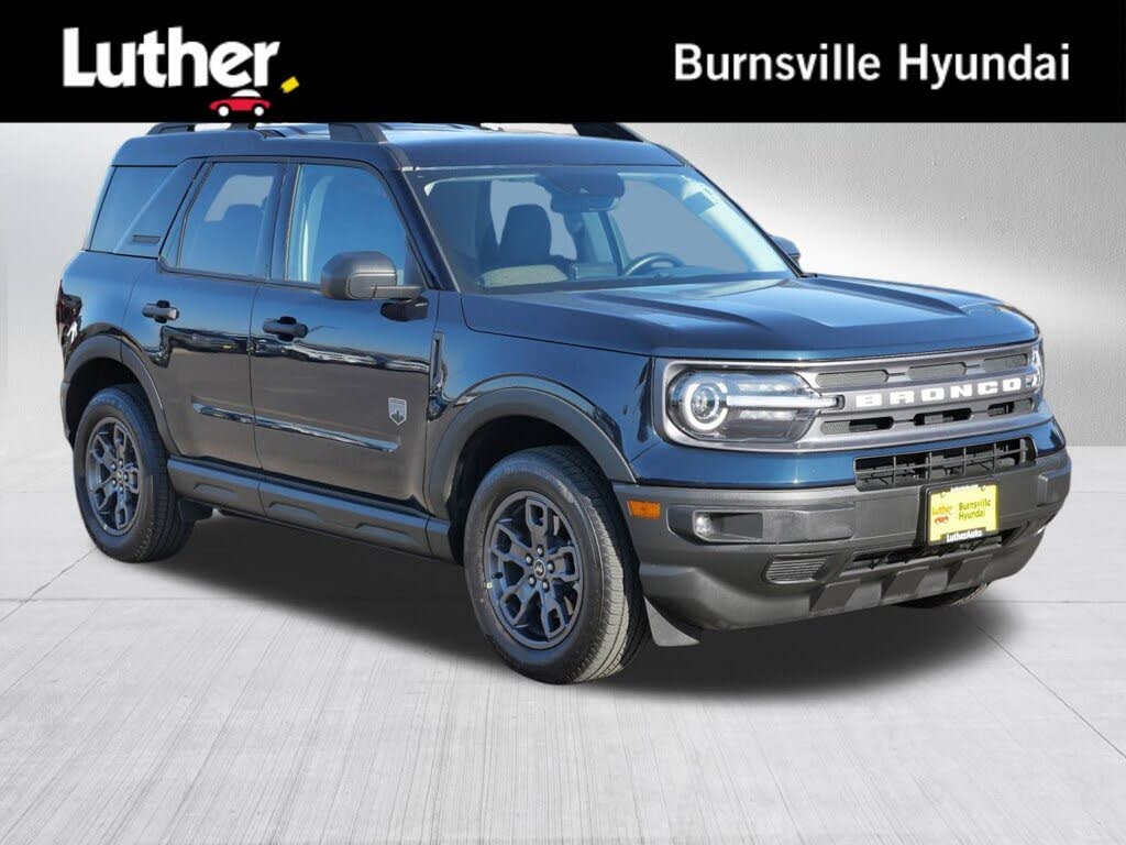 2022 Ford Bronco Sport Big Bend AWD
