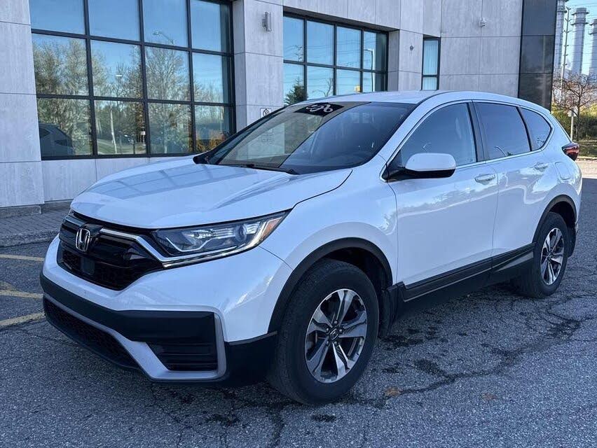 2022 Honda CR-V LX AWD