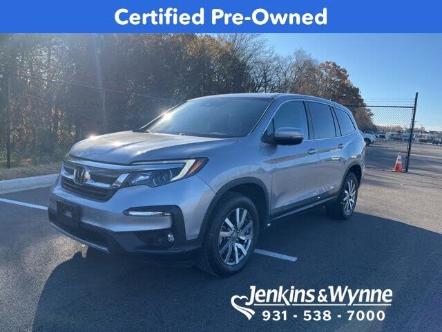 2022 Honda Pilot EX-L AWD