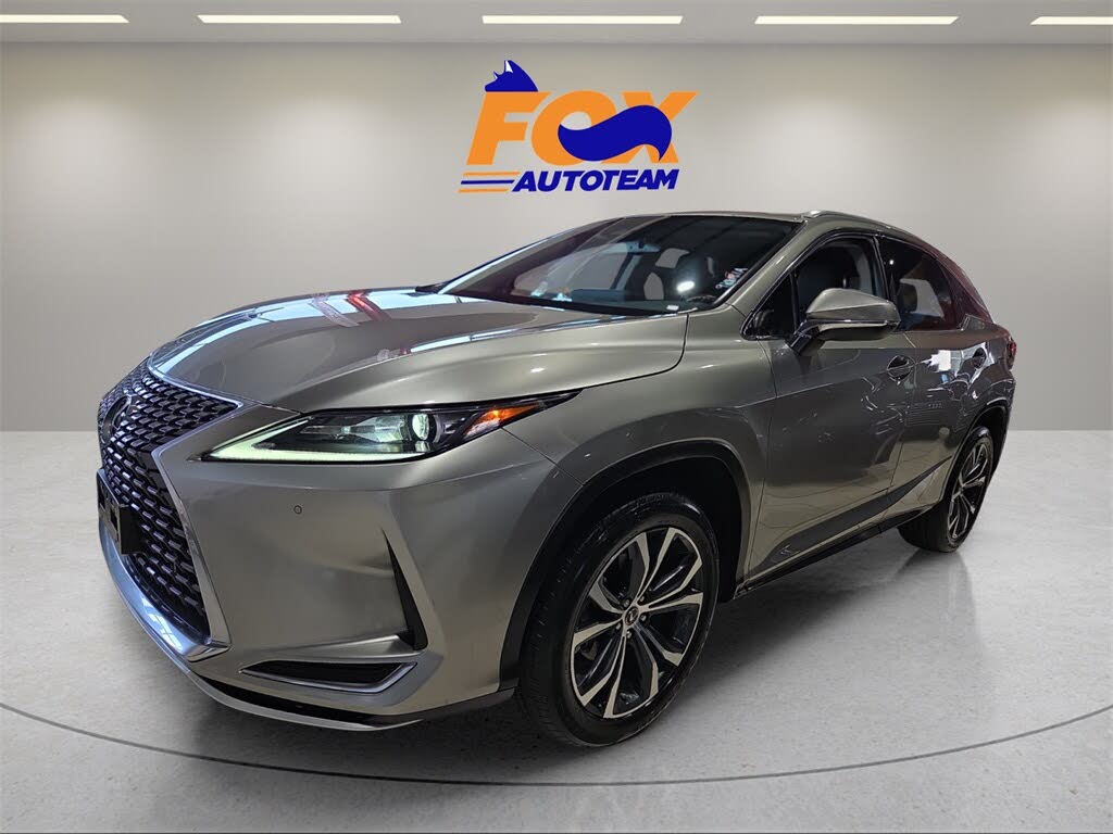 2022 Lexus RX 350 FWD