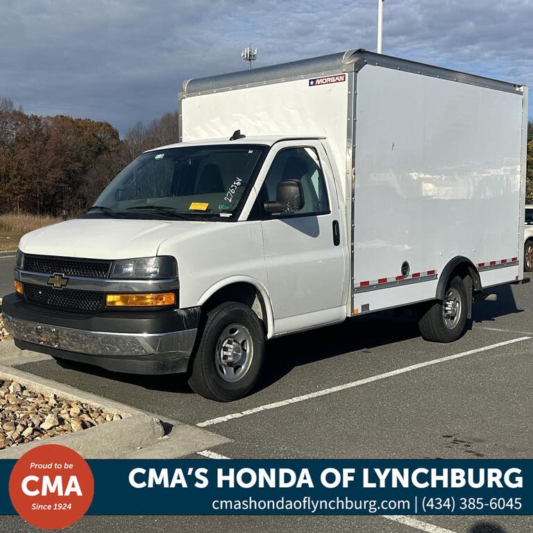 2023 Chevrolet Express Chassis 3500 Cutaway 139