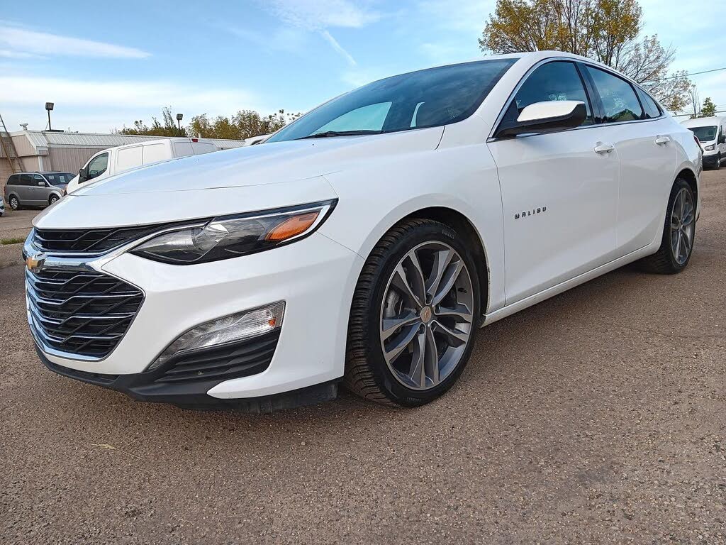 2023 Chevrolet Malibu LT with 1LT FWD
