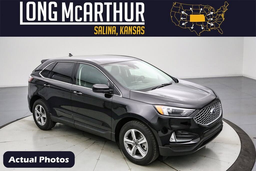 2023 Ford Edge SEL AWD