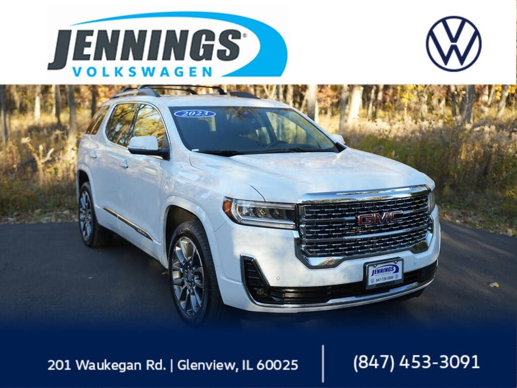 2023 GMC Acadia Denali AWD