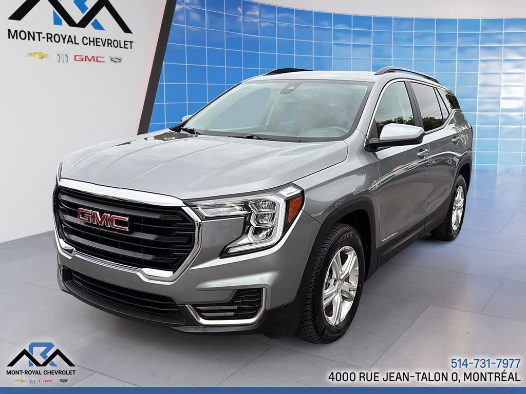 2023 GMC Terrain SLE AWD
