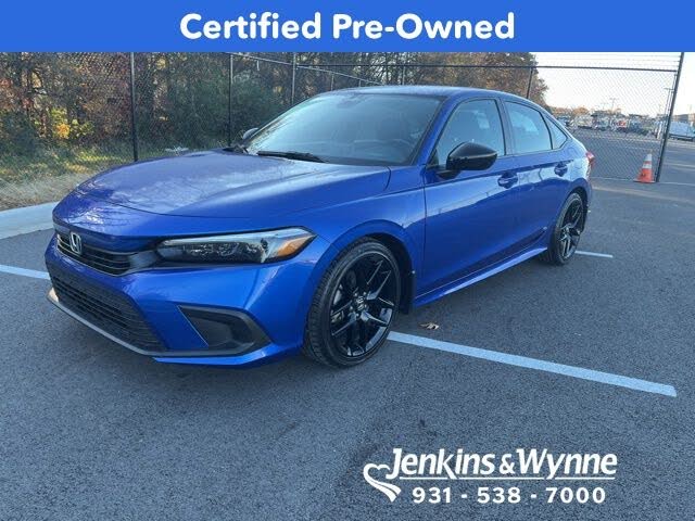 2023 Honda Civic Sport FWD