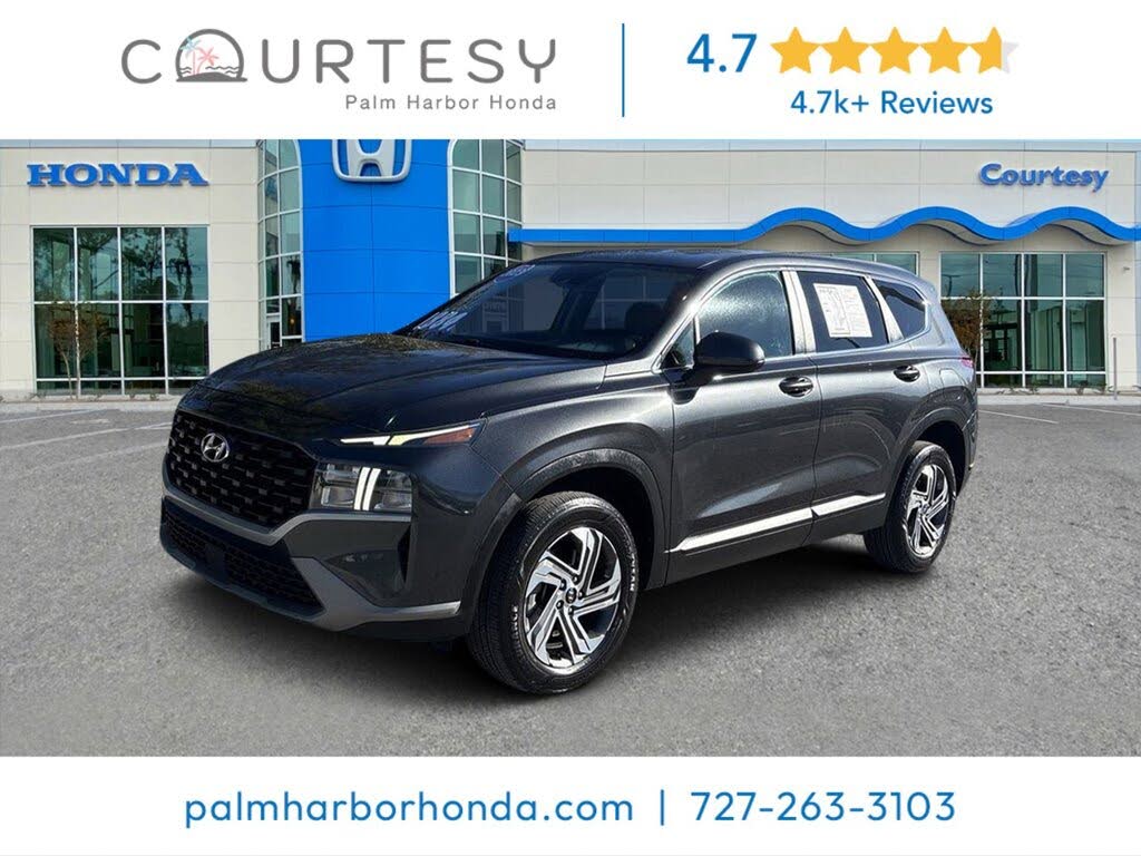 2023 Hyundai Santa Fe SE AWD