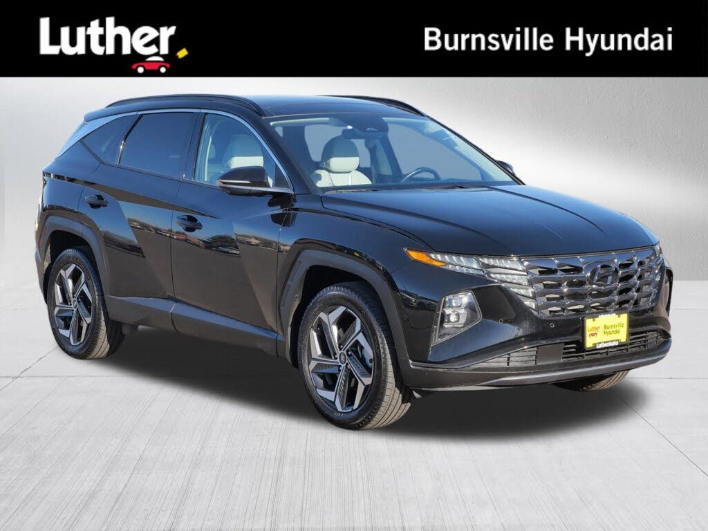 2023 Hyundai Tucson Limited AWD