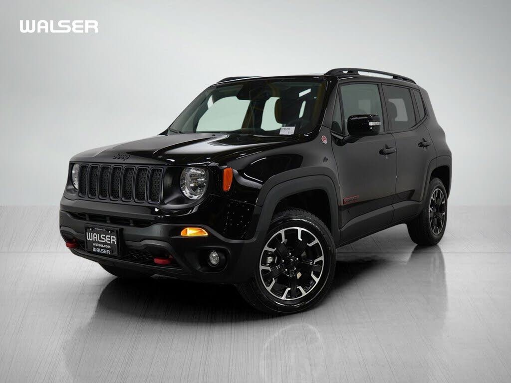 2023 Jeep Renegade Trailhawk 4WD
