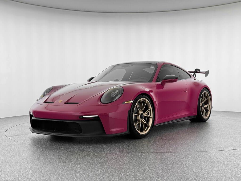 2023 Porsche 911 GT3 Coupe RWD