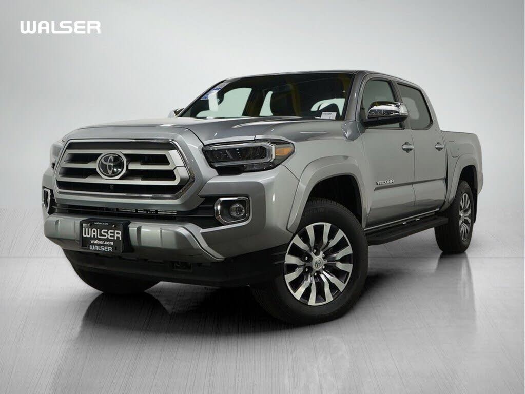 2023 Toyota Tacoma Limited Double Cab 4WD