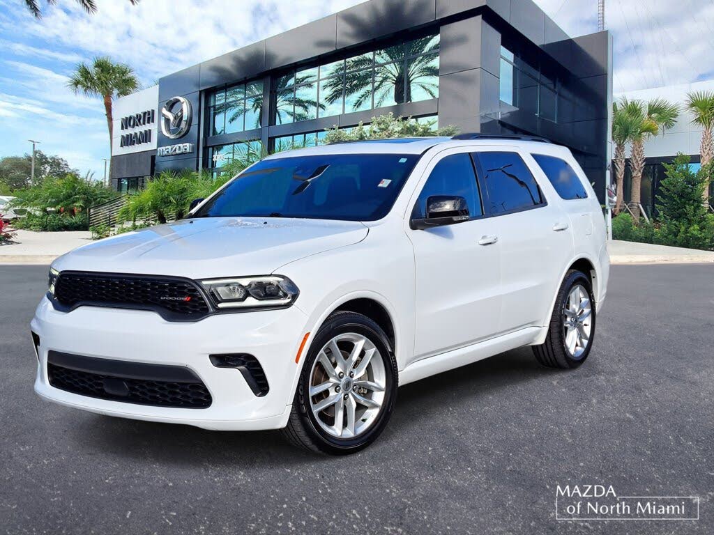 2024 Dodge Durango GT Plus RWD