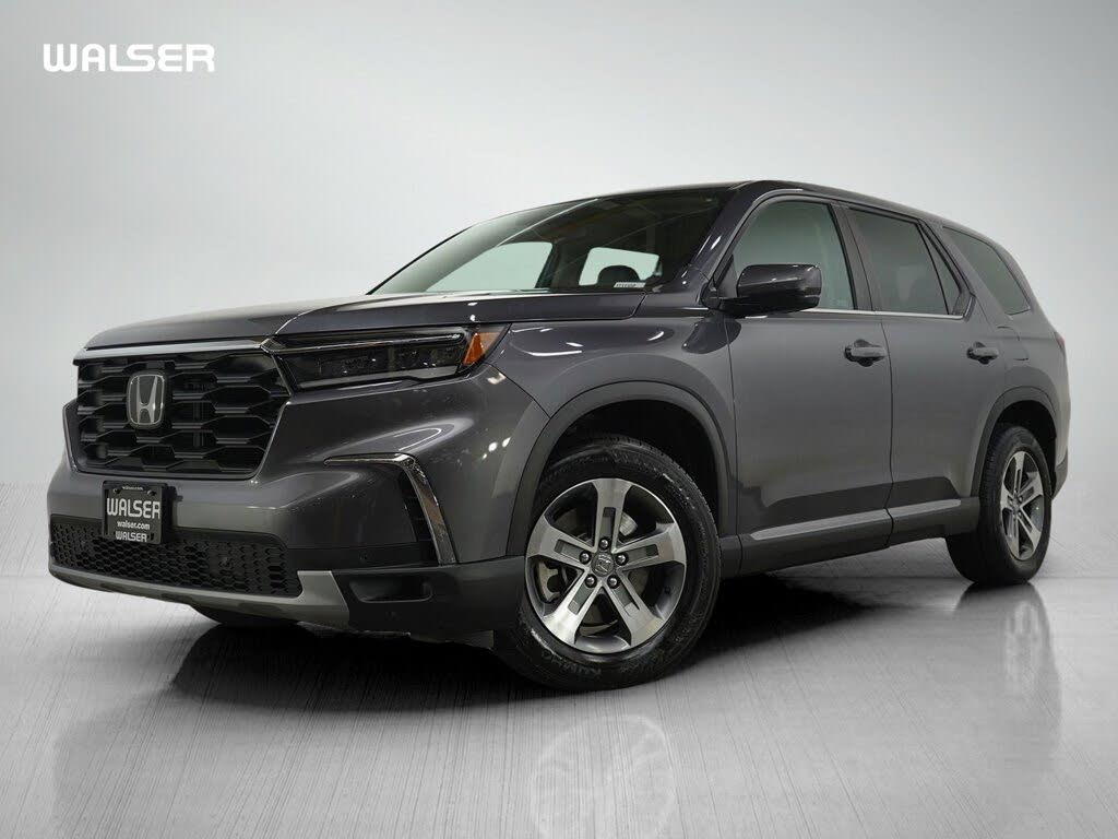 2024 Honda Pilot EX-L AWD