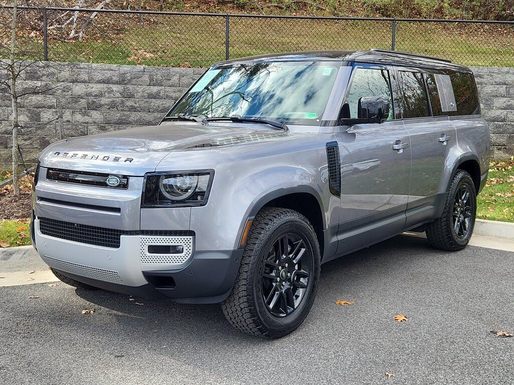 2024 Land Rover Defender 130 P300 S AWD