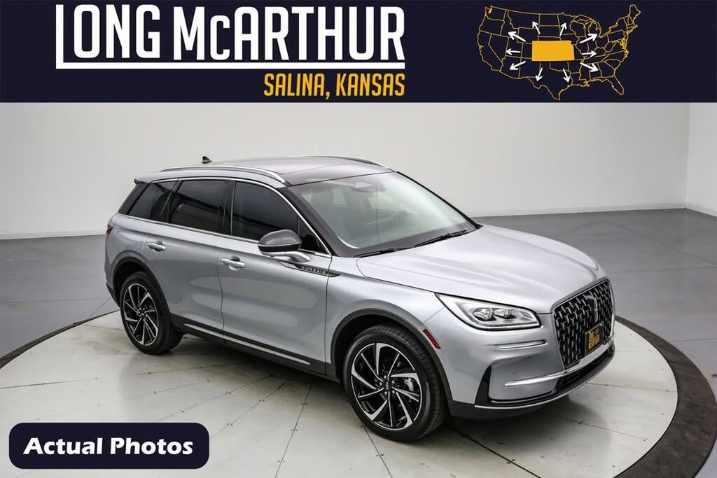 2024 Lincoln Corsair Reserve AWD