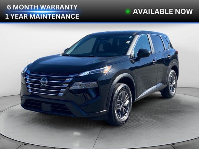 2024 Nissan Rogue S FWD