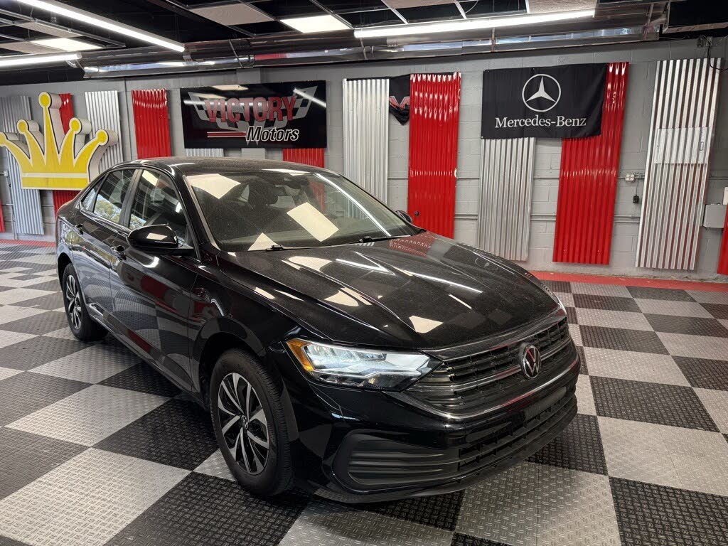 2024 Volkswagen Jetta S FWD