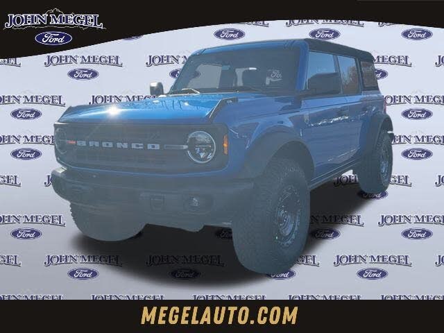 2025 Ford Bronco Big Bend 4-Door 4WD