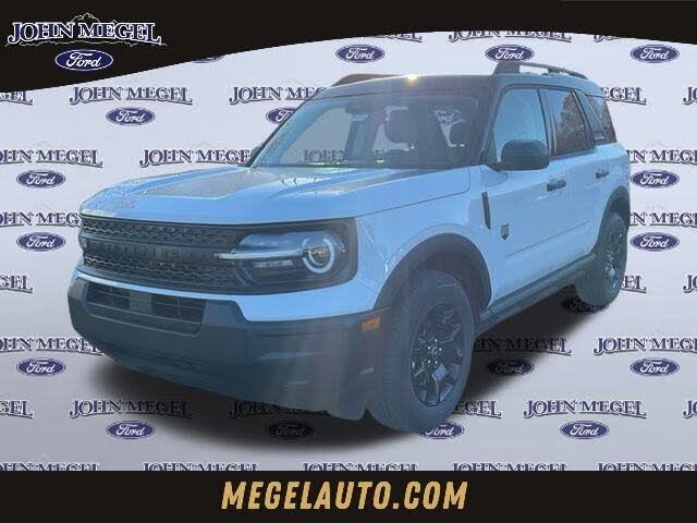2025 Ford Bronco Sport Big Bend AWD