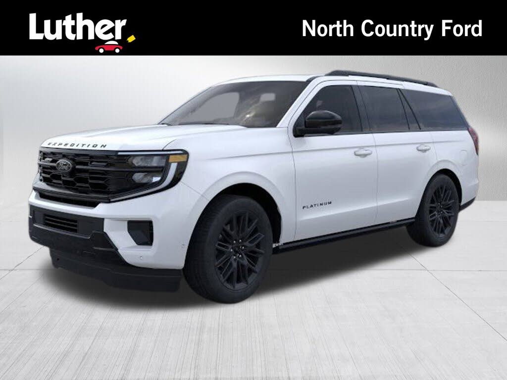 2025 Ford Expedition Platinum 4WD