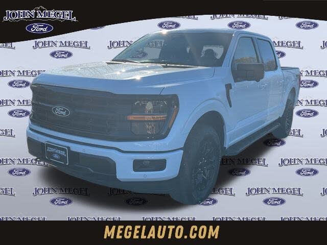 2025 Ford F-150 XLT SuperCrew 4WD