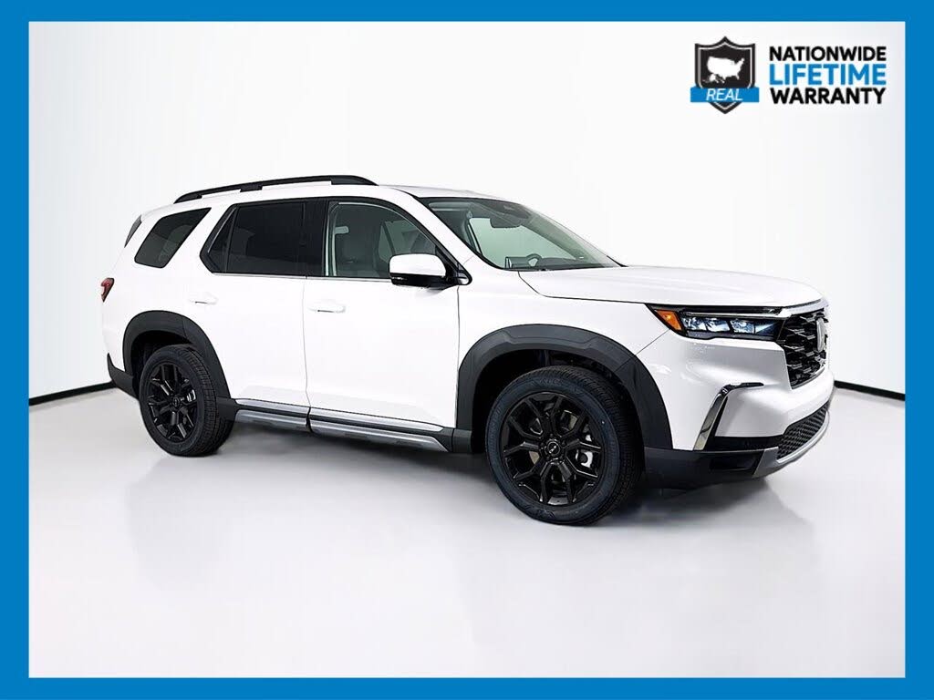 2025 Honda Pilot Touring+ AWD