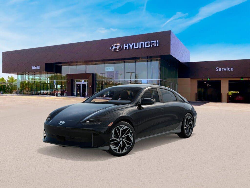 2025 Hyundai Ioniq 6 SEL AWD