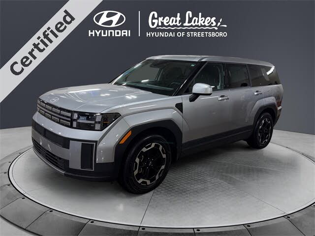 2025 Hyundai Santa Fe SE AWD