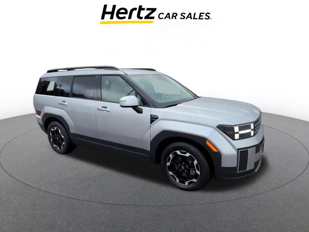 2025 Hyundai Santa Fe SEL FWD