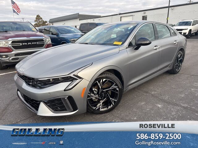 2025 Kia K5 GT-Line FWD