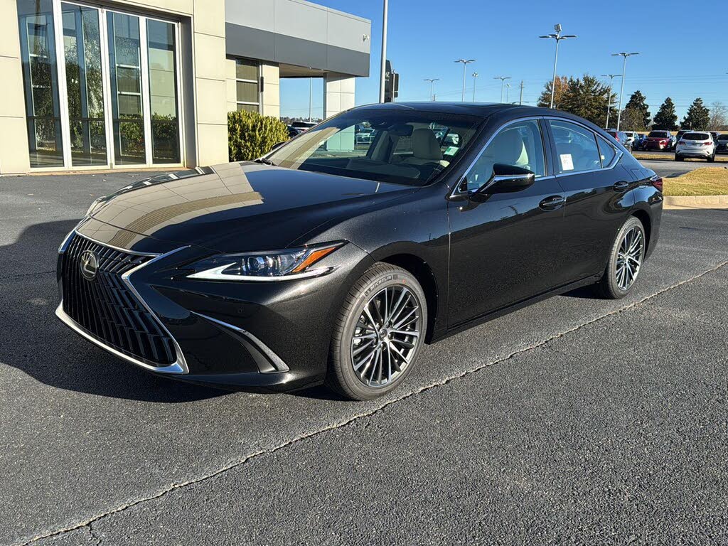 2025 Lexus ES 350 FWD