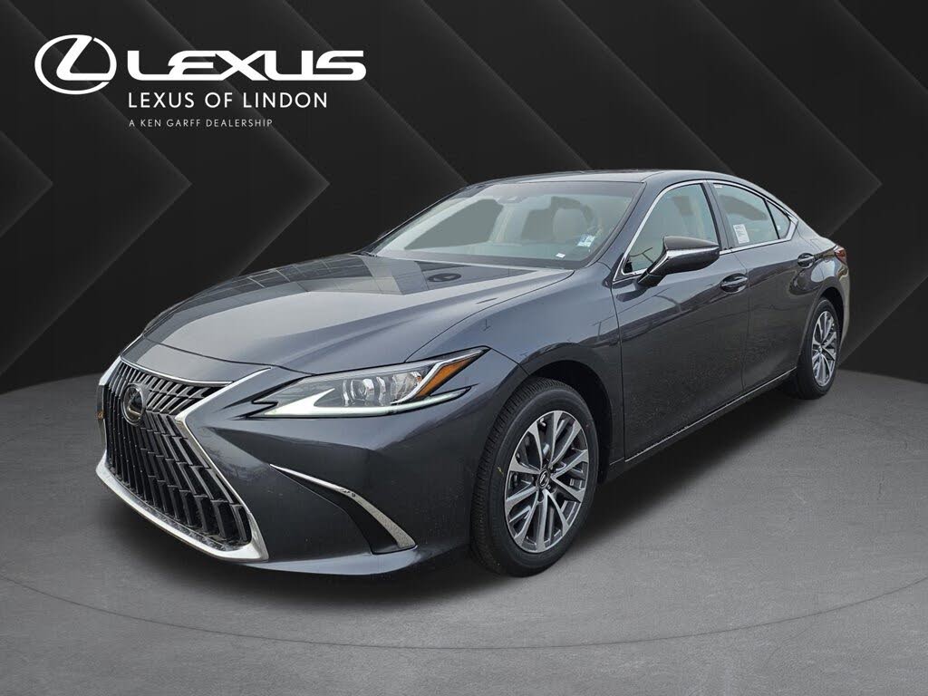 2025 Lexus ES 350 FWD