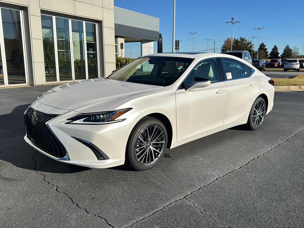 2025 Lexus ES 350 FWD