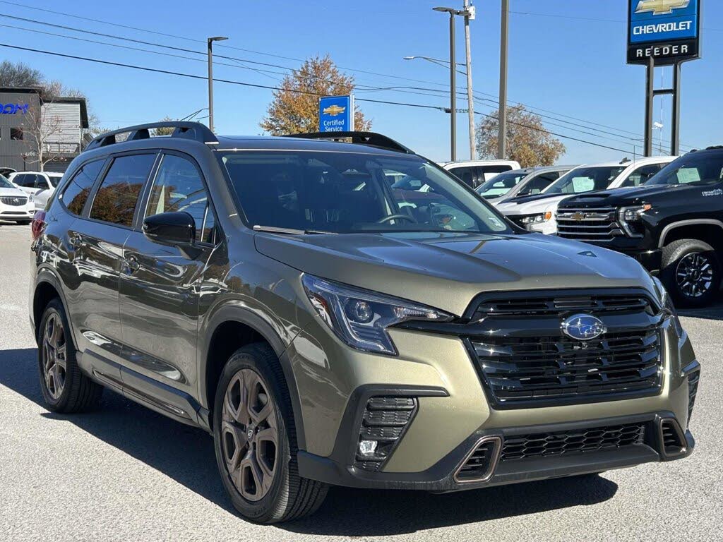 2025 Subaru Ascent Limited Bronze Edition AWD