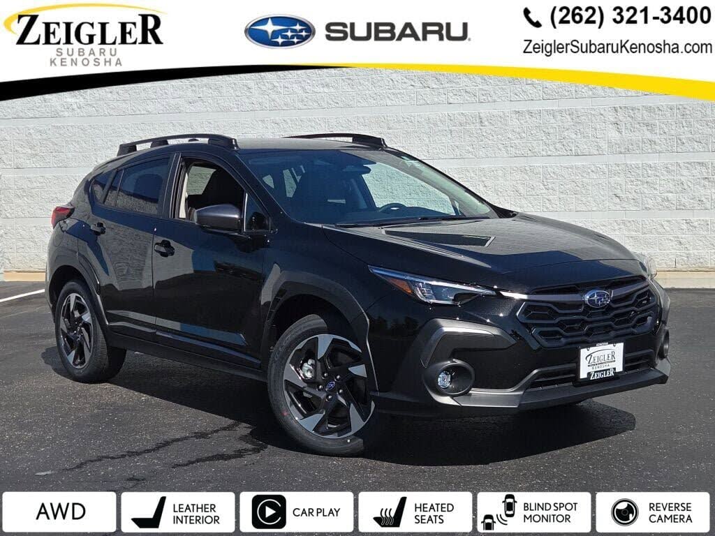 2025 Subaru Crosstrek Limited AWD