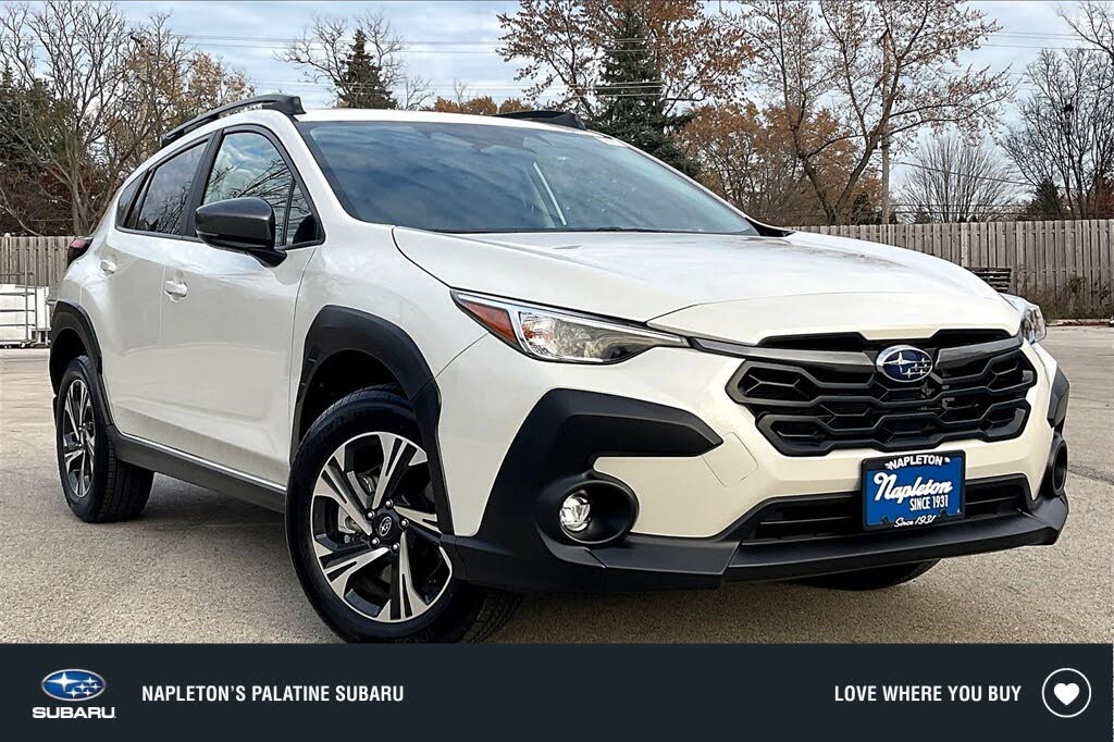 2025 Subaru Crosstrek Premium AWD