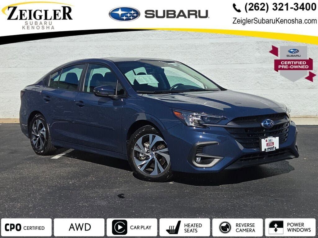 2025 Subaru Legacy Premium AWD