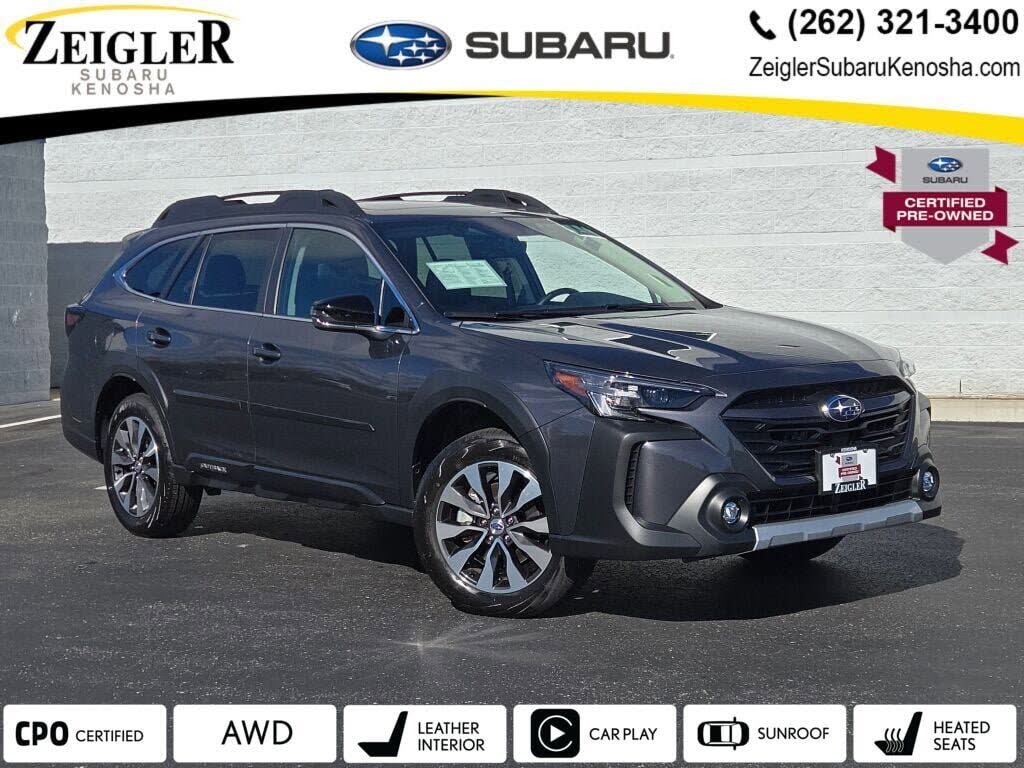 2025 Subaru Outback Limited AWD