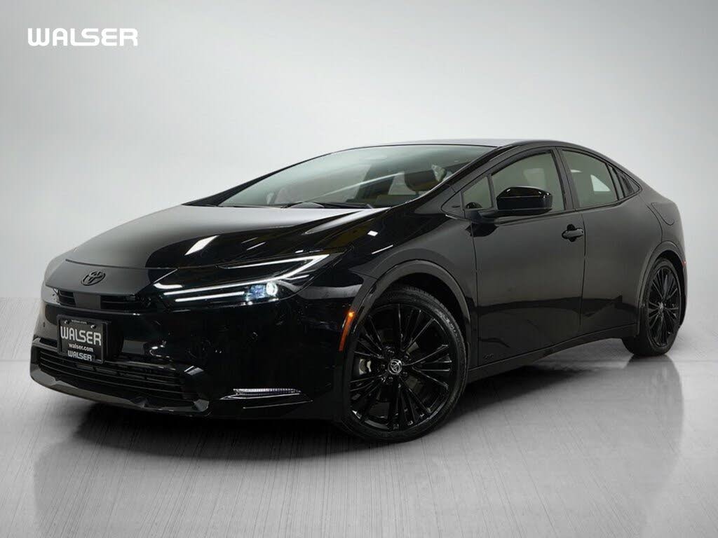 2025 Toyota Prius Limited AWD