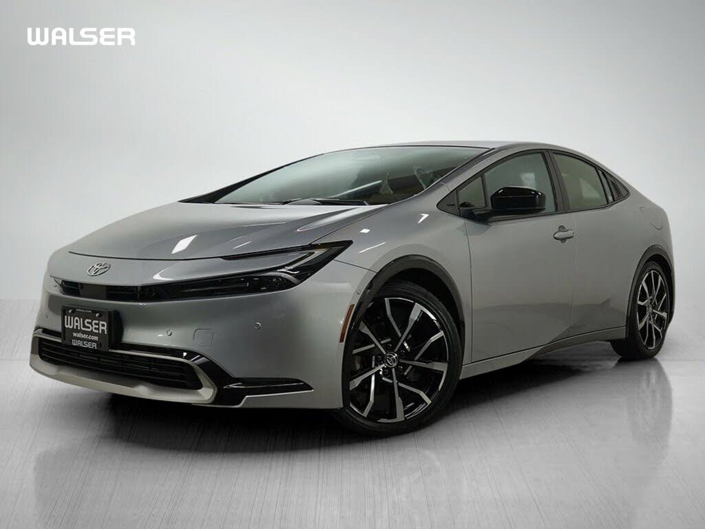 2025 Toyota Prius Plug-In Hybrid XSE Premium FWD