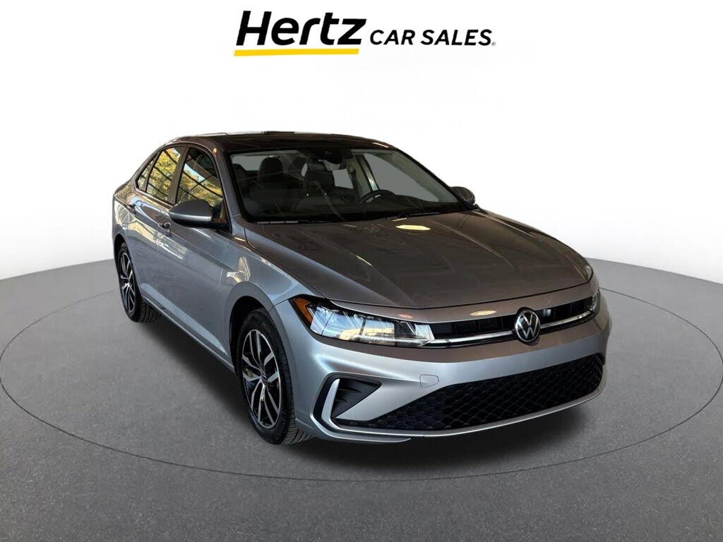 2025 Volkswagen Jetta SE FWD