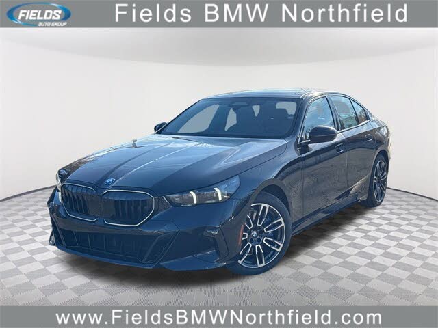 2026 BMW 5 Series 550e xDrive