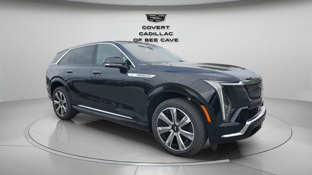 2026 Cadillac Escalade IQ Luxury AWD