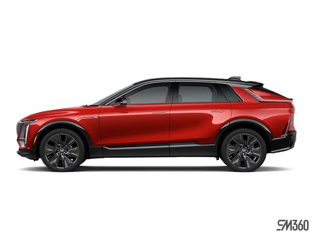 2026 Cadillac LYRIQ Signature Sport AWD