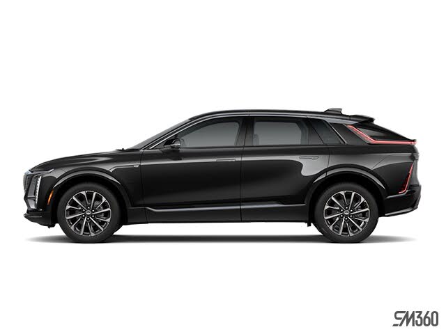 2026 Cadillac LYRIQ Premium Sport AWD