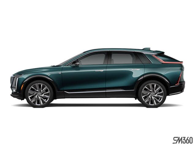 2026 Cadillac LYRIQ Signature Luxury AWD