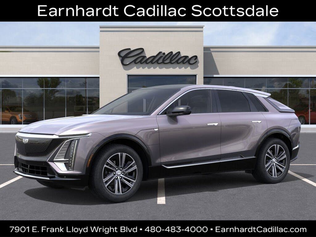 2026 Cadillac LYRIQ Luxury RWD