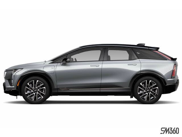 2026 Cadillac OPTIQ Sport AWD